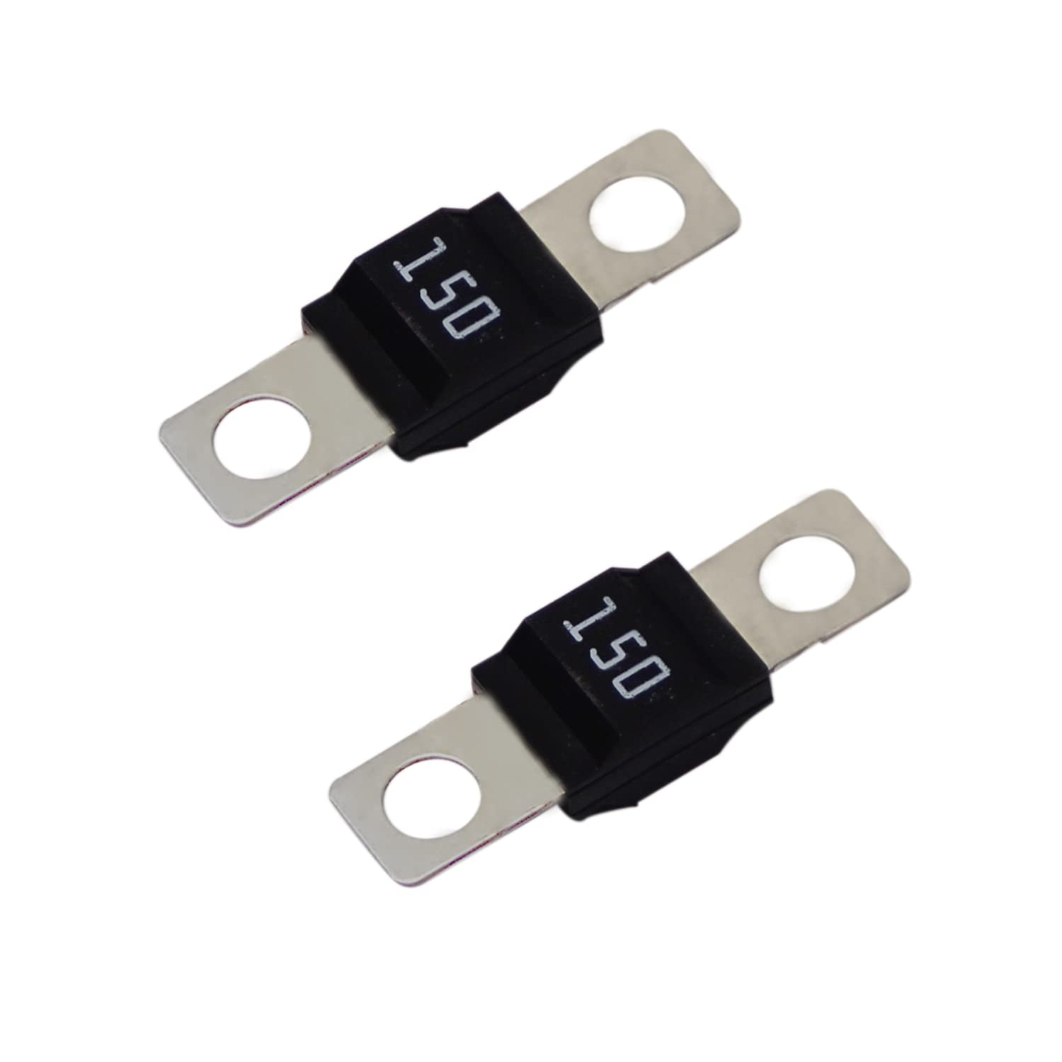 Fielect 32V 150 A AMI/MIDI Automobile Car Fuse Flat Battery Bolt Type Fuse High Battery Current 2pcs-image-12