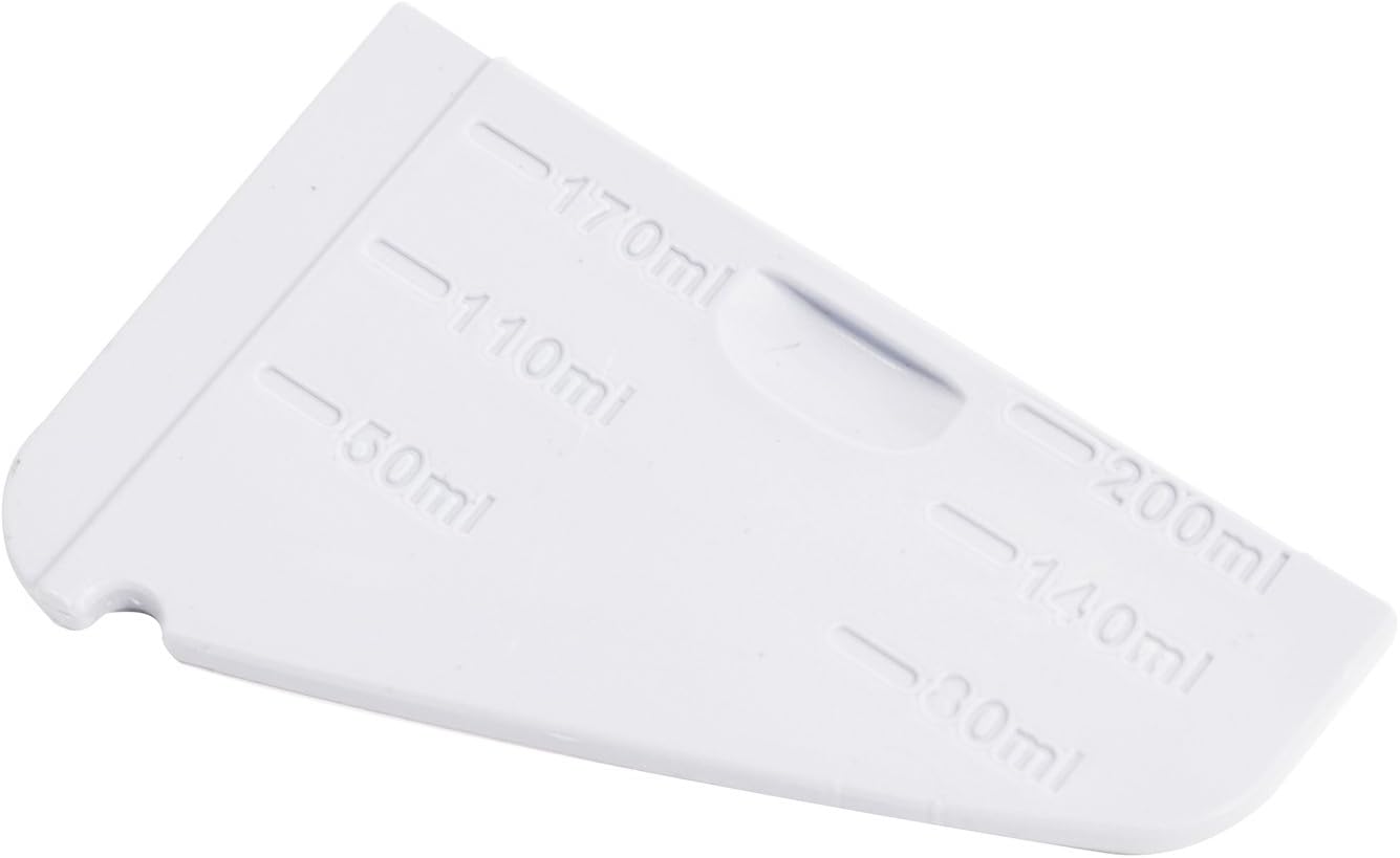 Hotpoint Washing Machine Dispenser Drawer Divider. Genuine part number C00285592