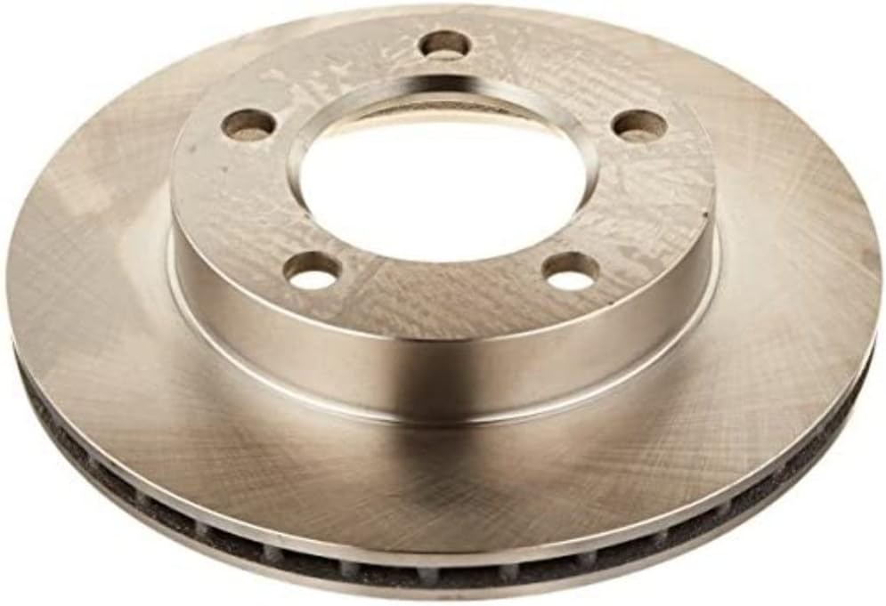 Centric C-Tek 121.63006 Automotive Replacement Front Brake Rotor Fits Select 1976-1983 Jeep CJ5, 1976-1986 Jeep CJ7, 1981-1985 Jeep Scrambler