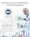 Waterdrop ADQ747935 LT1000PC Replacement for LG® LT1000P®/PC/PCS ThinQ® Refrigerator Water Filter, LFXS26973S, LMXS28626S, LMWS27626S, LFXS28596S, ADQ74793501 and LT120F®, 3 Combo
