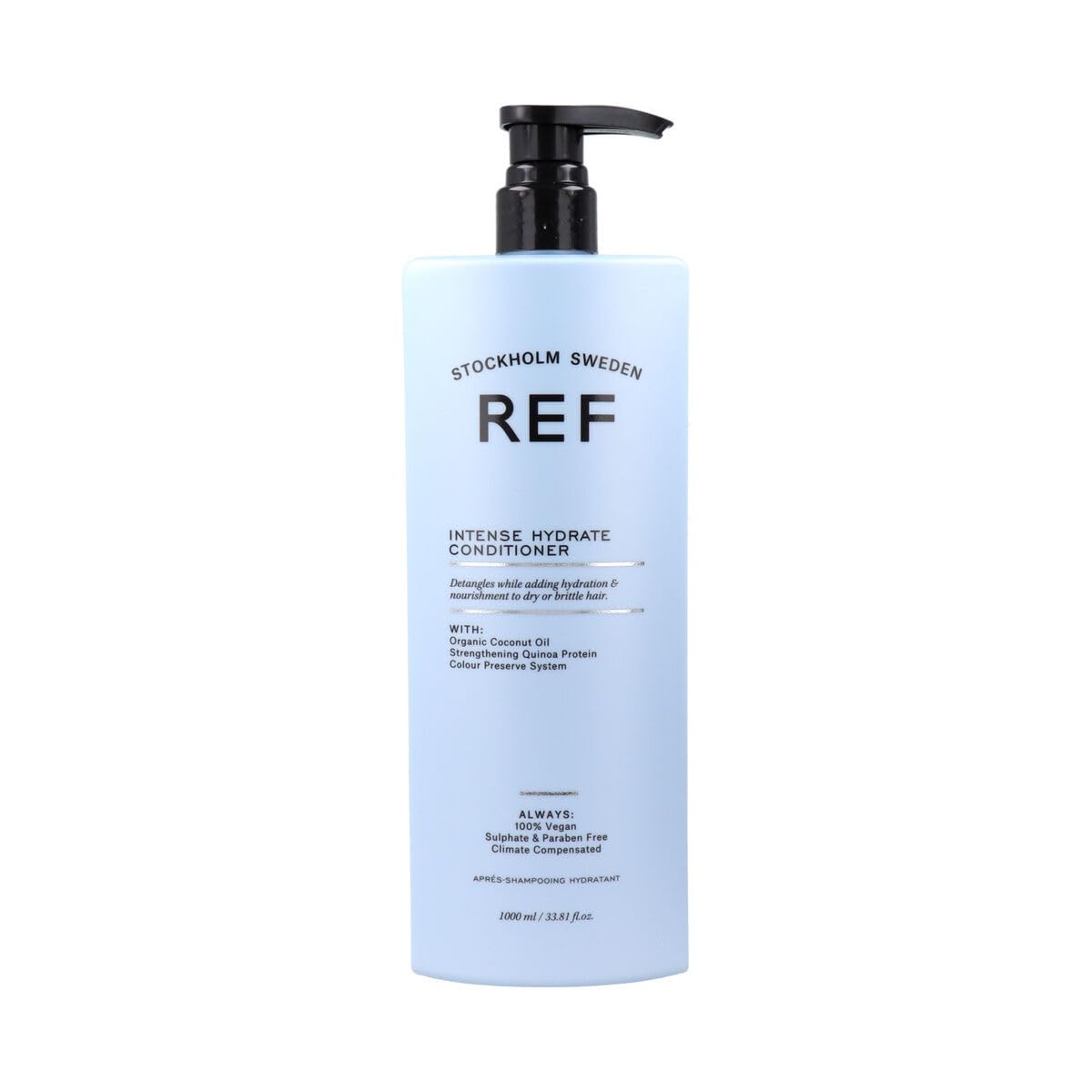 REF INTENSE HYDRATE CONDITIONER 1000 ML KURU SAÇLAR YOĞUN NEMLENDİRİCİ SAÇ BAKIM KREMİ