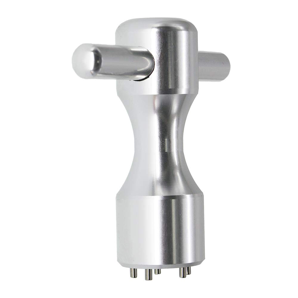 SEACLOUD - Llave inglesa para pesas de golf compatible con Scotty Cameron California My Girl Golo Newport Putter Club (plata)