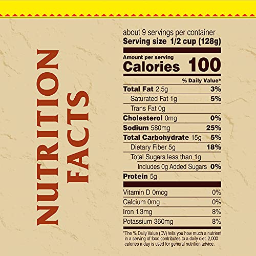 Image of Rosarita Traditional Refried Beans, 40.5 oz