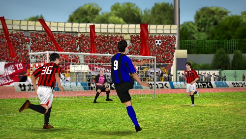 Amazon | J.LEAGUE プロサッカークラブをつくろう! 6 Pride of J - PSP