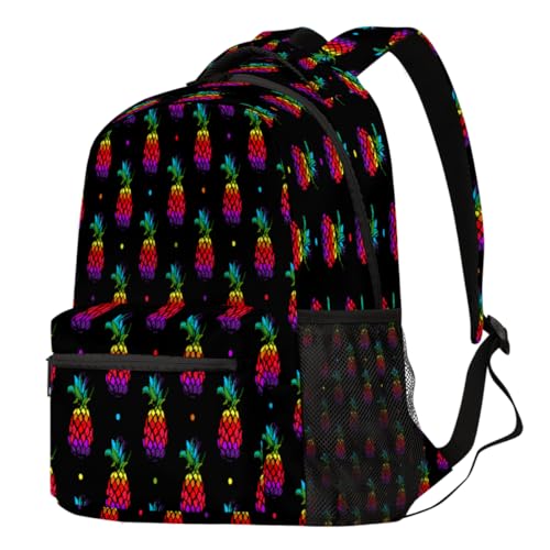 Sac à dos ananas antichoc pour protéger votre ordinateur en voyage et randonnée