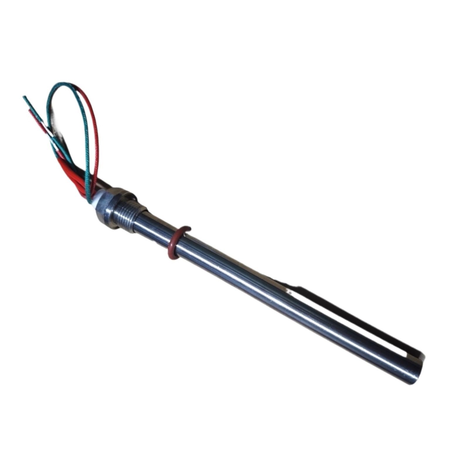 Evpeoetcpc 200W 16X100mm Cartridge Heater, Cw-3000Ag 220V Immersion Heating Element Tubular Water Heater Dn15 Rod Heater Cartridge(200W 16X100mm)