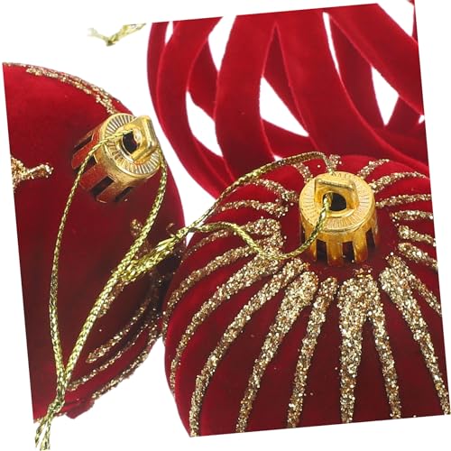 Décorations de Noël à suspendre coffret idéal pour offrir - 7