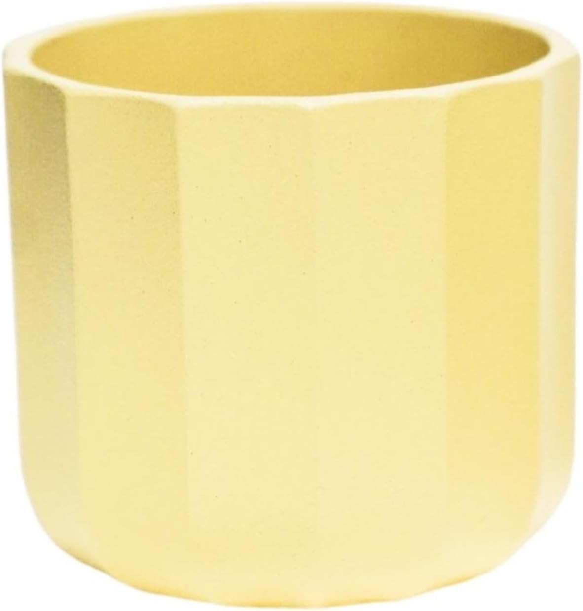 Ivyline Planter, Ceramic, Lilac Geo, 12 x 12cm