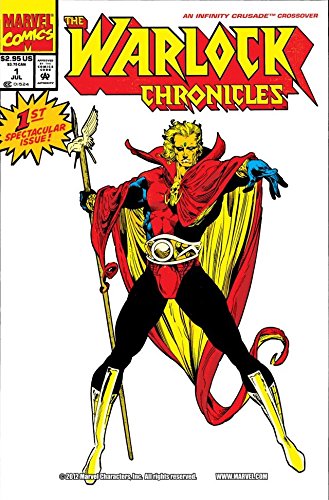 Cover of Warlock Chronicles (1993-1994) #1