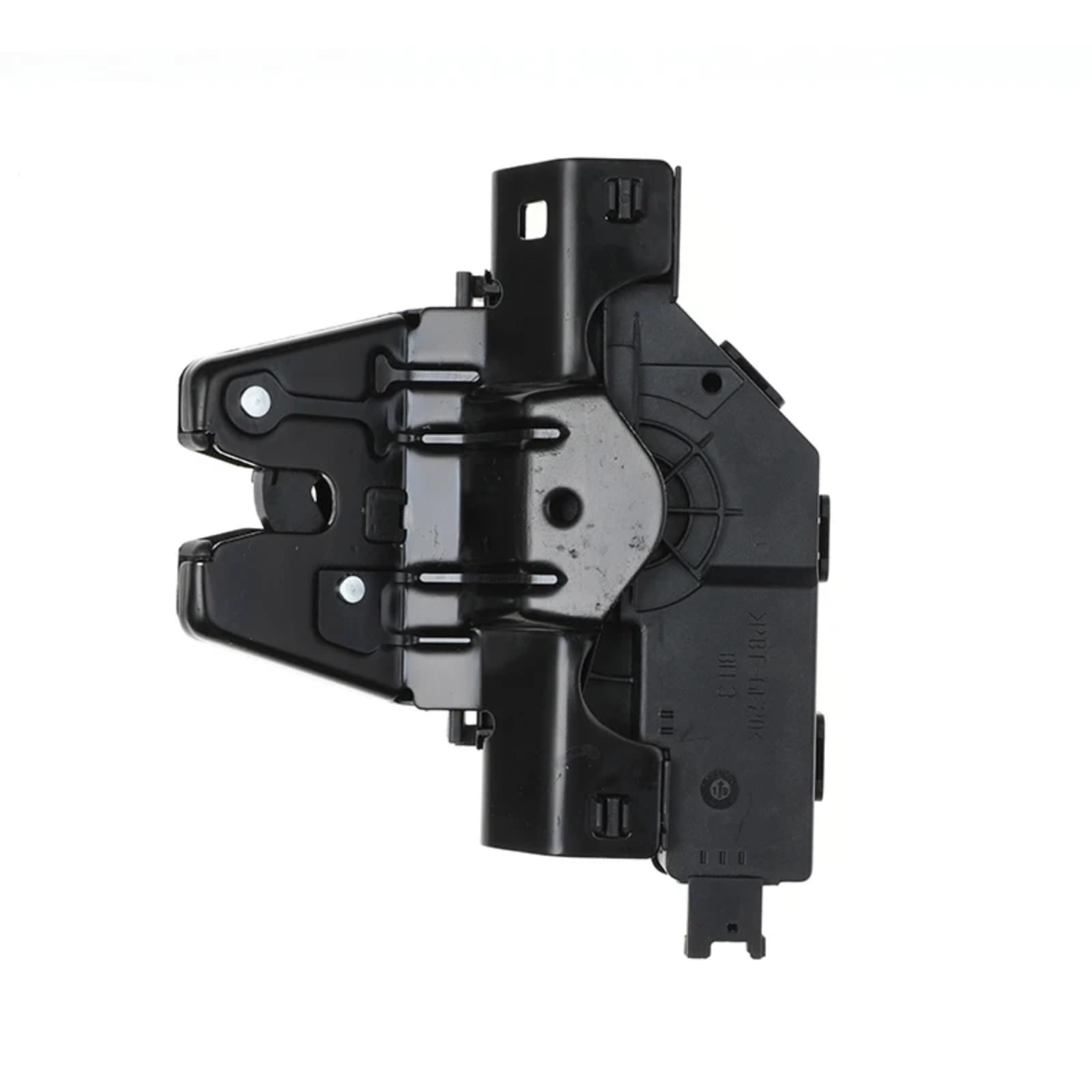 Engoer One Color Compatible With E64 645Ci Convertible 2004 2005 2006 Car Accessories Rear Trunk Tailgate Lock Latch Oem:51247840617 8196401