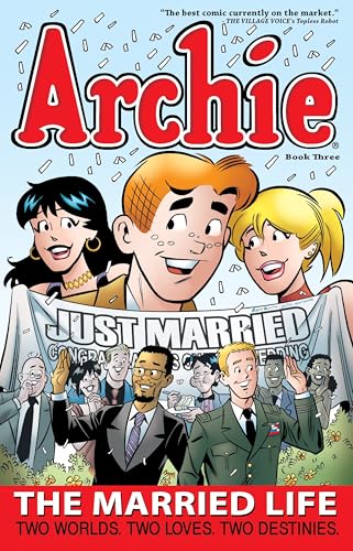 Archie: The Married Life Book 3 (The Married Life Series)