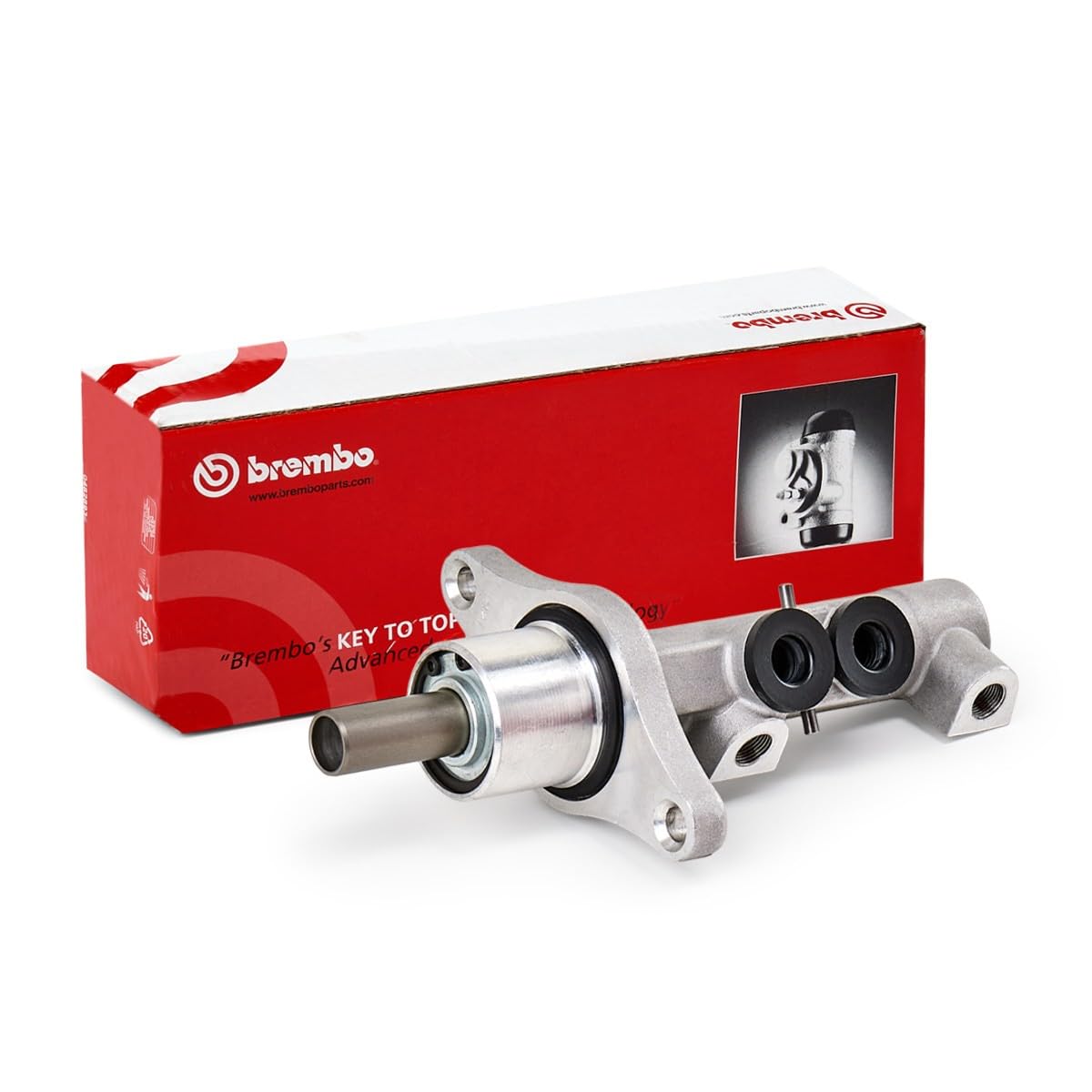 Brembo M85014 Brake Master Cylinder