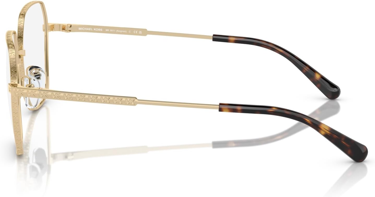 Michael Kors womens Mk3071 Avignon Square Prescription Eyewear Frames