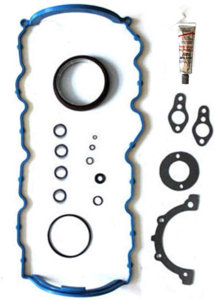 Lower Gasket Set - Compatible with 1996-2005 for Chevrolet Astro 4.3L;1996-2005 for Chevrolet Blazer 4.3L - Replace CS9354-3