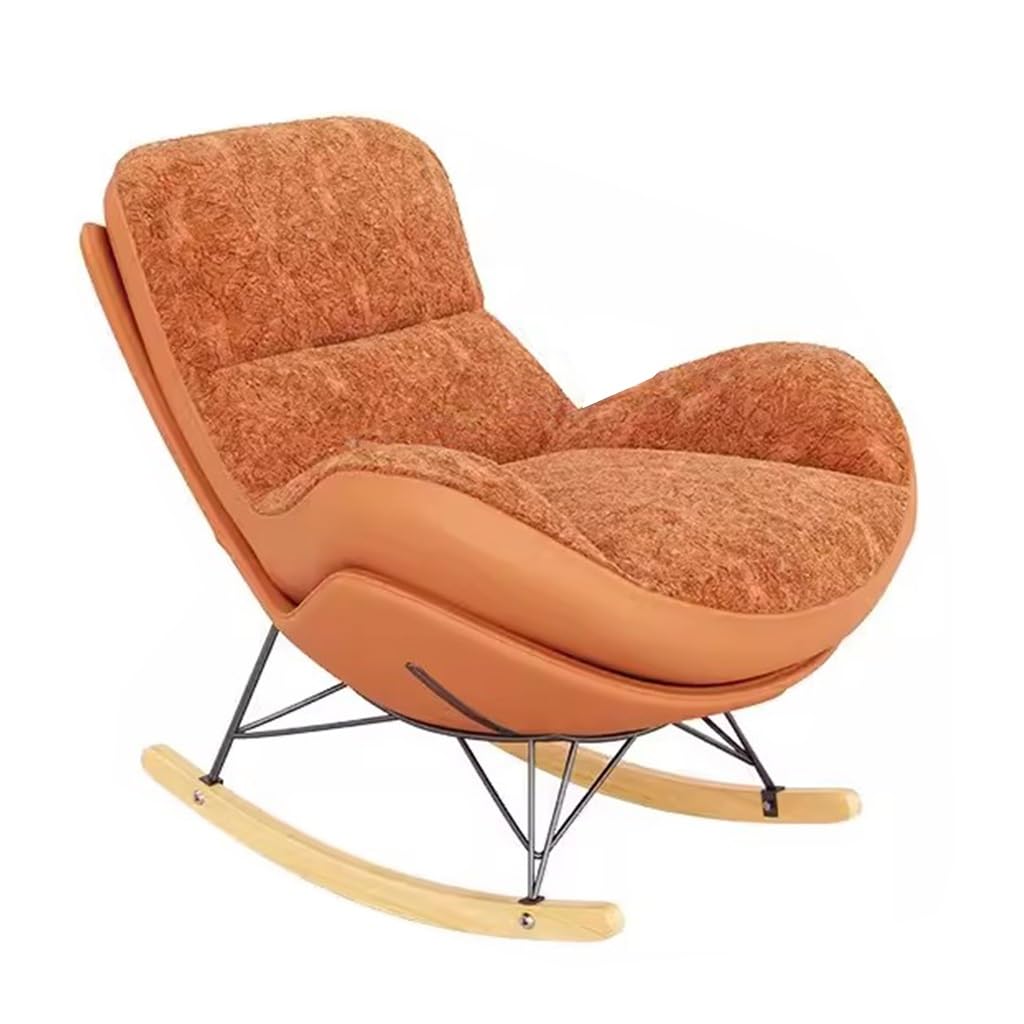 Amazon｜リクライニングチェア怠惰なシングルソファラウンジチェア寝室