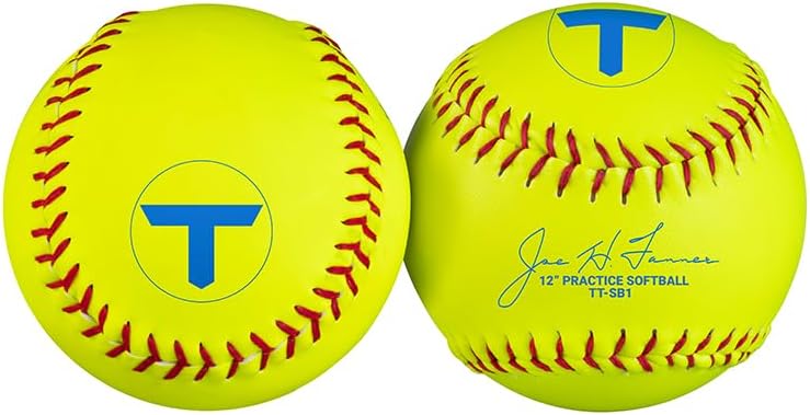 Lanceur De Softball Automatique – Lot D'une Douzaine (12) – Marque Générique Américaine