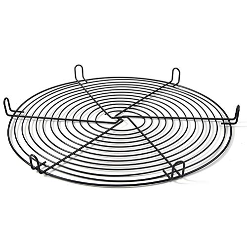 SFNTION Racks de resfriamento para cozinhar, grelha de resfriamento antiaderente para bolo redonda p