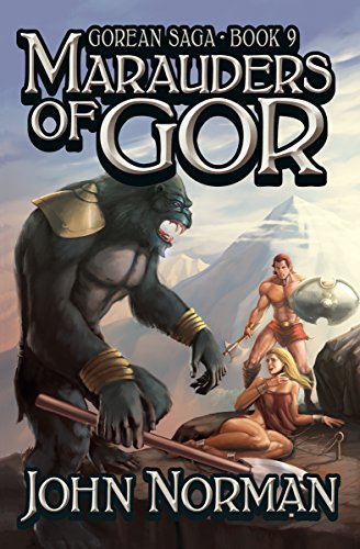 Marauders of Gor (Gorean Saga Book 9) (English