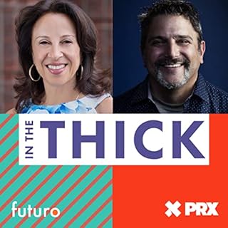 In The Thick Audiobook By Futuro Media and PRX cover art