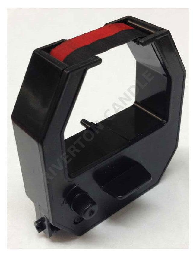 for ATR120r and ATR480 Time Clock Ink Ribbon Cartridge (ATR122r)