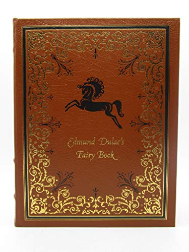 Edmund Dulac's Fairy-Book B000W2GU1E Book Cover