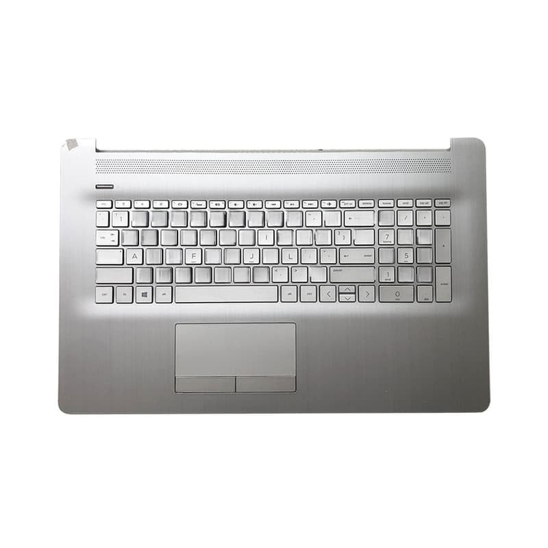 73H1 L92783-001 Palm Rest for 17t-by400 17-by0026cy 17z-ca300 Backlit Keyboard