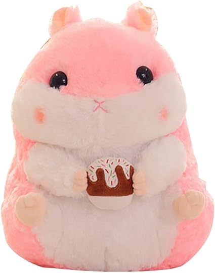 hamster soft toy