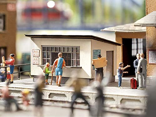 Noch 14613 Bahnsteigkiosk