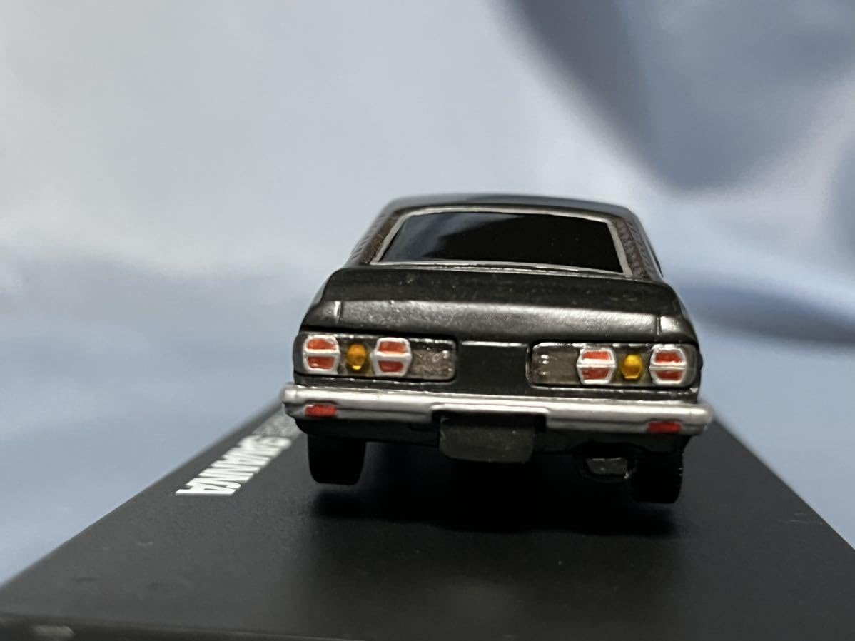 Amazon | 京商 製マツダ サバンナ GT (RX3) 1/43 | ミニカー・ダイ