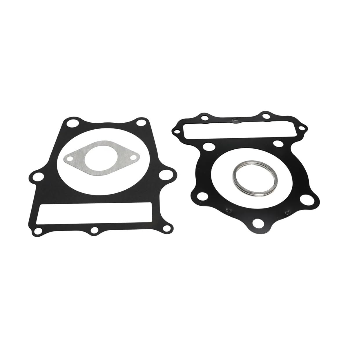 Motorcycle Full Crankcase Cover Cylinder Gasket Kits Set Fit for SR400 94-18 SR500 94-99(GeneratorCoverGasket)