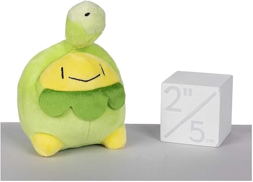Miniatura 3 de Pokemon Centro: Sitting Cuties: Budew Plush # 406 - Generación 4 - 6 In