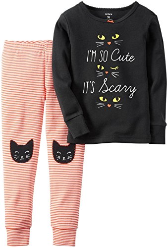 Carter's Girls' 2 Pc Cotton 391g071