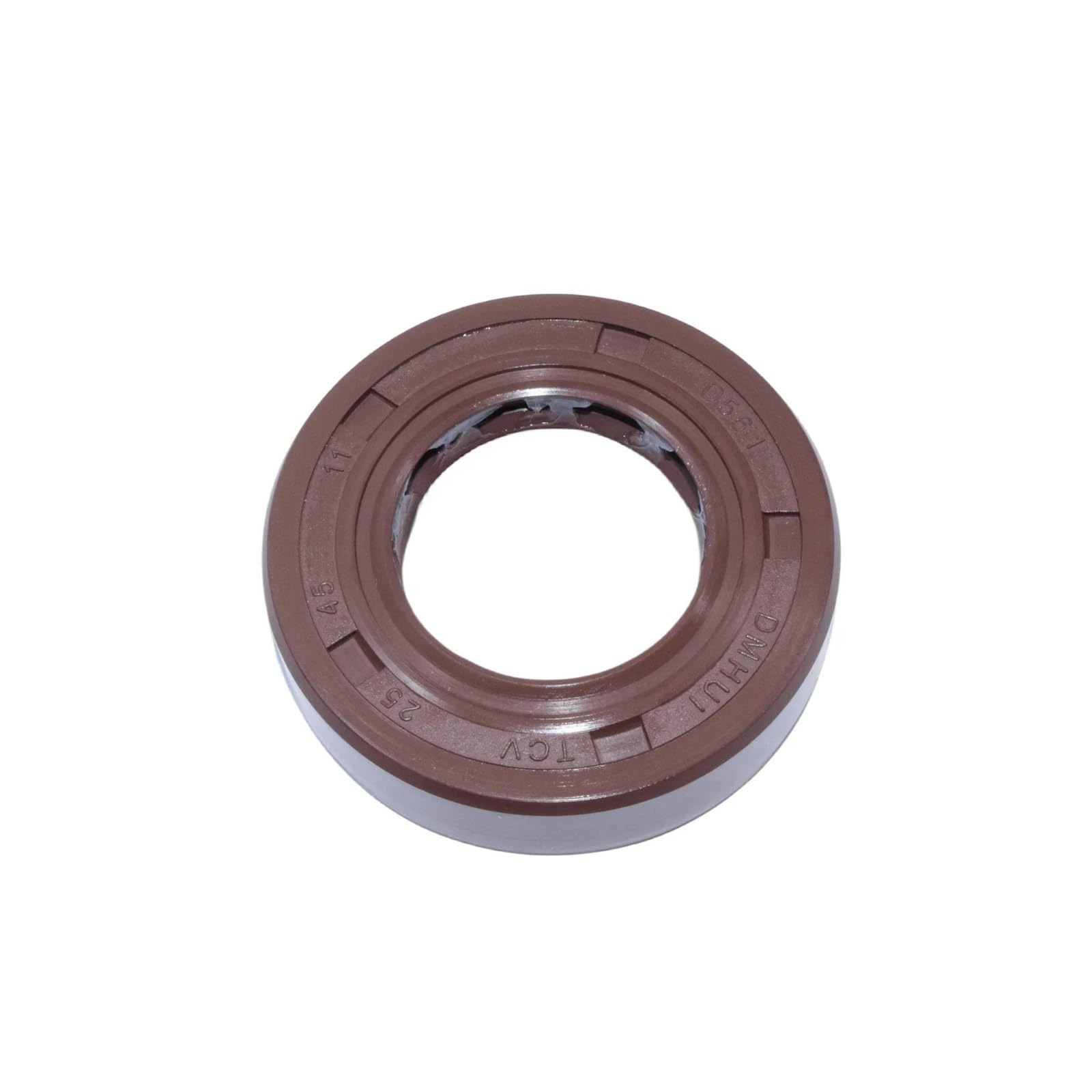 YMUGUEGH Oil Seal Model 25×45×11For Hydraulic Pump/Motor Rotary Shaft Sealing