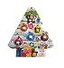 Disney Tsum Tsum Holiday Gift Set 2017 - Set of 7Walgreen's Exclusive Sparkle Mickey