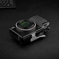 美品⭐︎RICOH GRIII GR3 (シルバーアクセ付き) RICOH GRⅢと一緒に購入したアクセサリーを紹介します