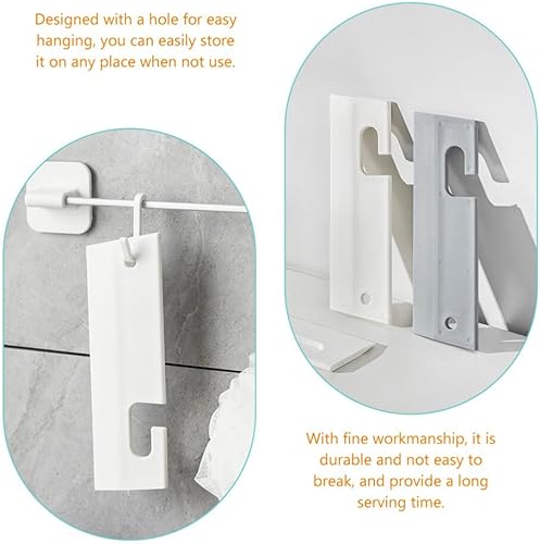 Miniatura 6 de Limpiaparabrisas de silicona escobilla de mano escobilla de mano para limpiar azulejos, escobilla de goma para puerta de ducha, escobilla de goma