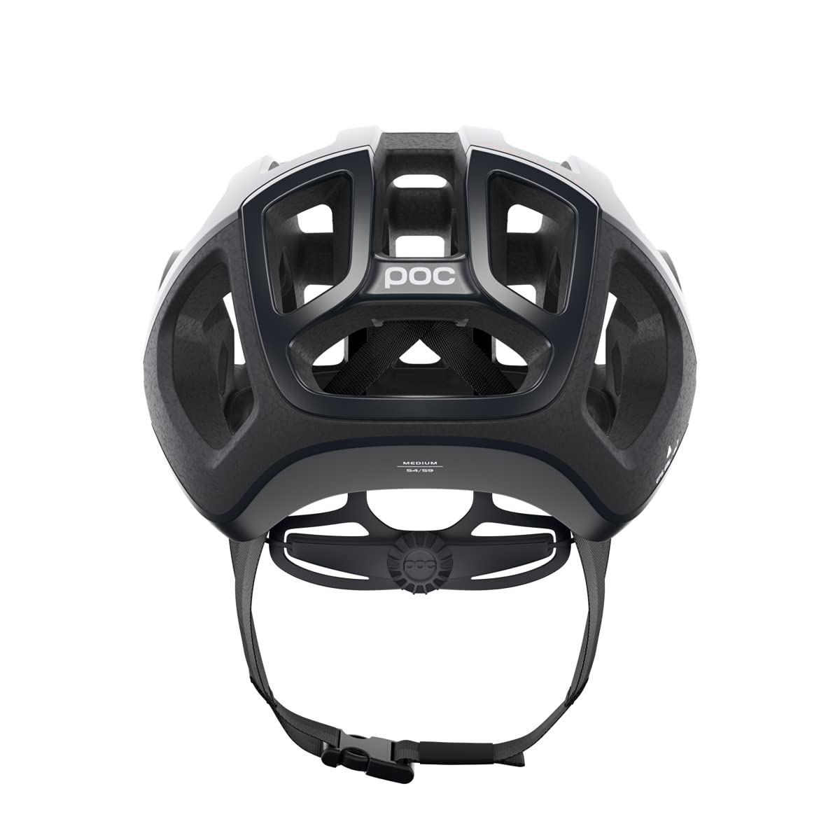 POC Ventral Lite Casco da bicicletta – Il nostro casco più leggero di sempre, con eccellente traspirabilità e maggiore resistenza strutturale per una protezione ottimale