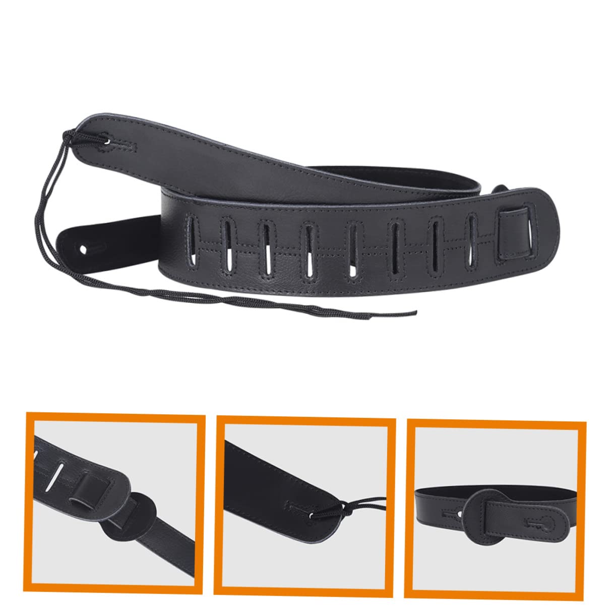 Correa Para Guitarra Correas Para Bajo Correas Para Guitarra Estuche Para Bajo Acústico Cinturón Para Guitarra Bolsa Para Guitarra Eléctrica Estuches Para Guitarra De Rock