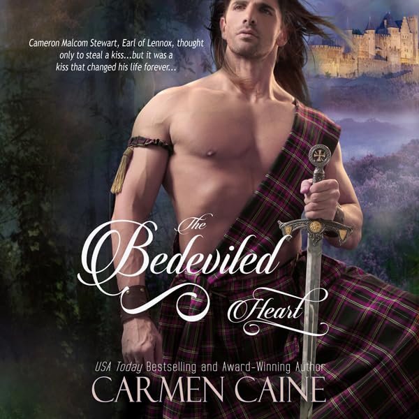 Cover art for The Bedeviled Heart