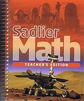 Sadlier Math Grade 4 Teacher's Edition 1421790149 Book Cover