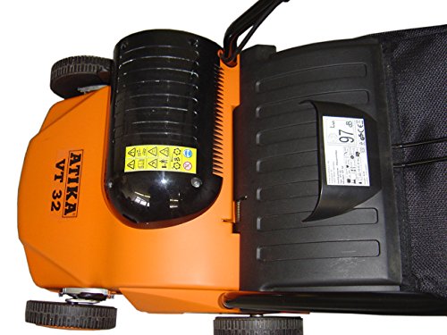 Atika Vertikutierer – Rasenlüfter - 3