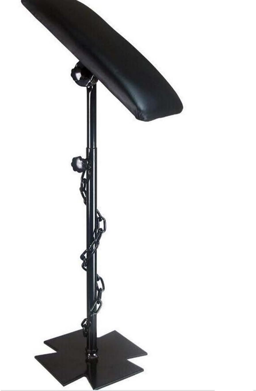 Tattoo Tripod Armrest Kit Arm Leg Rest Collapse Tattoo Stool Level Adjustable