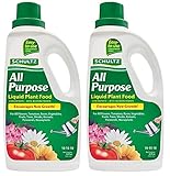 SCHULTZ SPF45180 All Purpose Liquid Plant Food, 32 oz (2 Pack)