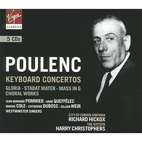 Oeuvres Pour Choeur / Stabat Mater / Gloria [Audio CD] Poulenc