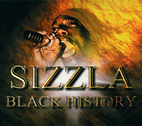 Black History [Audio CD] Sizzla