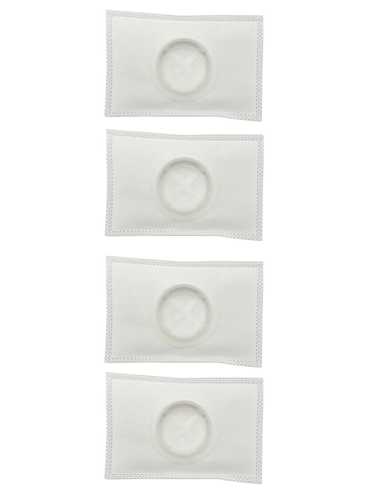 Replacement for fits 4 Exhaust After Filters for Electrolux LE2100, Diplomat, Ambassador Canister