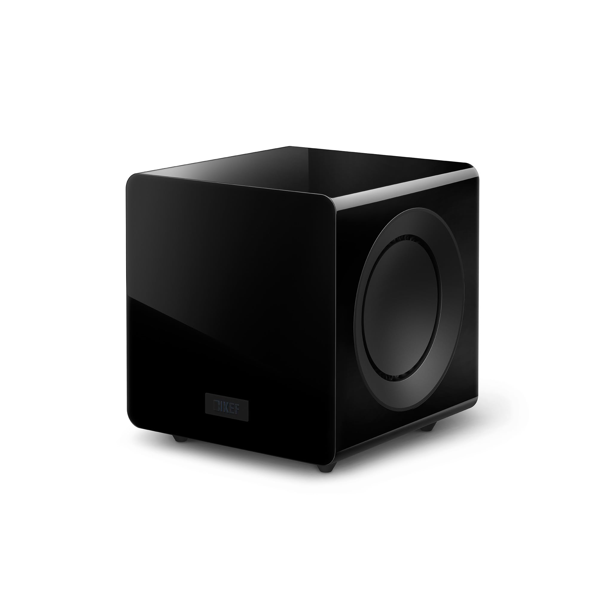 KEF KC92 Subwoofer (Black Gloss)
