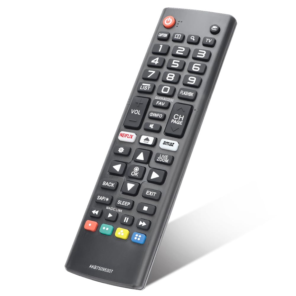 Universal for LG-TV-Remote-Control-Replacement, for All LG Smart TVs