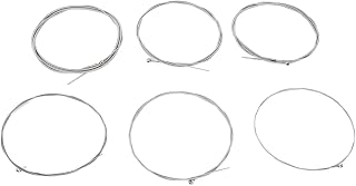 6 Strings BW930 Oy Wound Bass Guitar Strings with Feel for Bassist Round Basses St Set (6 string-BW930)