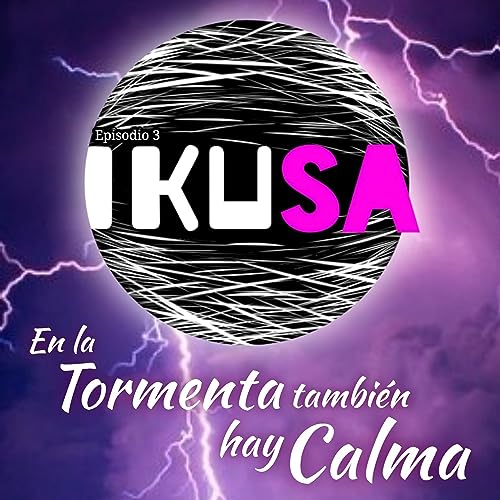 『Dentro de la tormenta tambi&eacute;n hay calma』のカバーアート